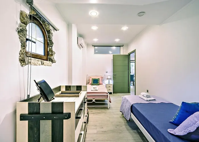 Villa Filia Stone Gouvia