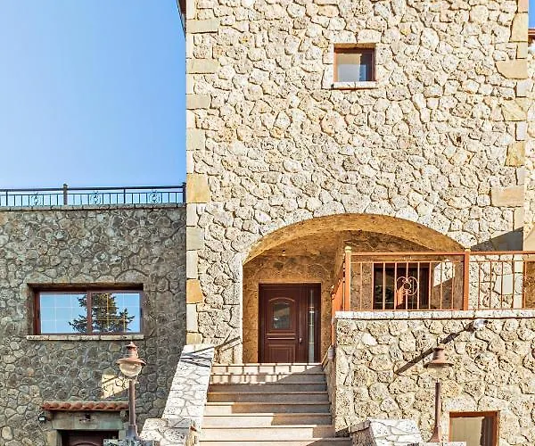 Villa Filia Stone Gouvia