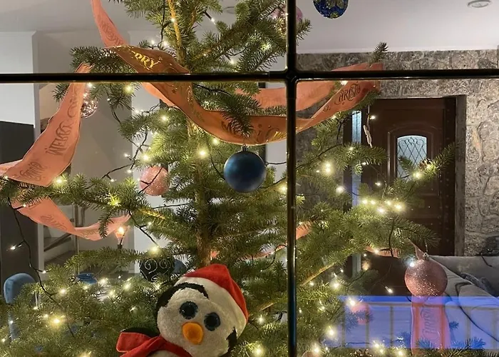 Filia Stone Villa Gouvia