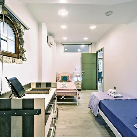 Villa Filia Stone Gouvia