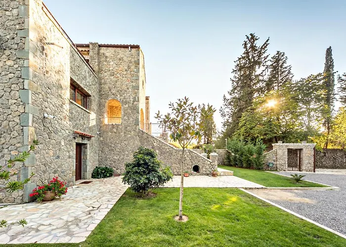 Filia Stone Vilă