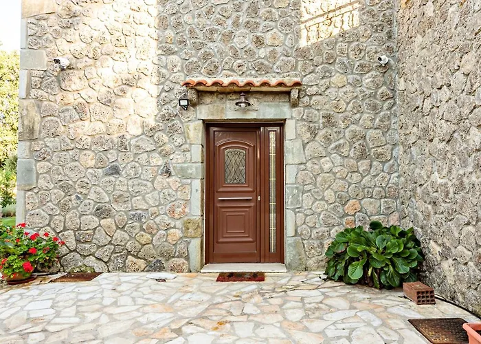 Filia Stone Villa Gouviá