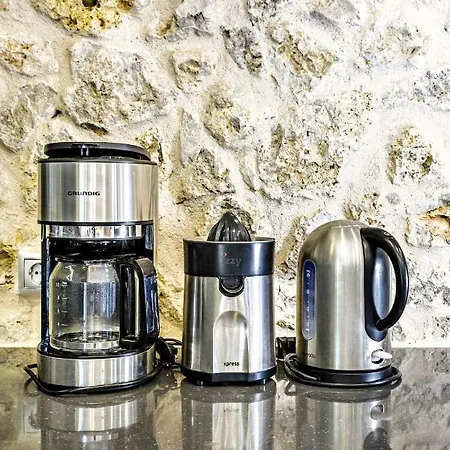 Filia Stone Вилла