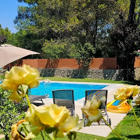 Filia Stone Вилла Гоувия