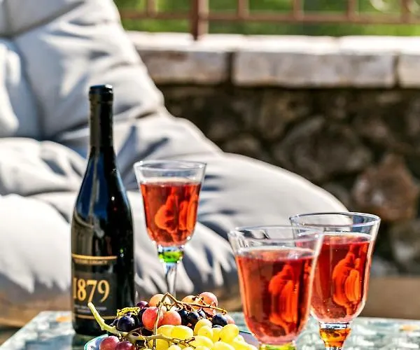 Villa Filia Stone Gouvia