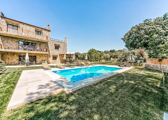 Filia Stone Villa Gouvia