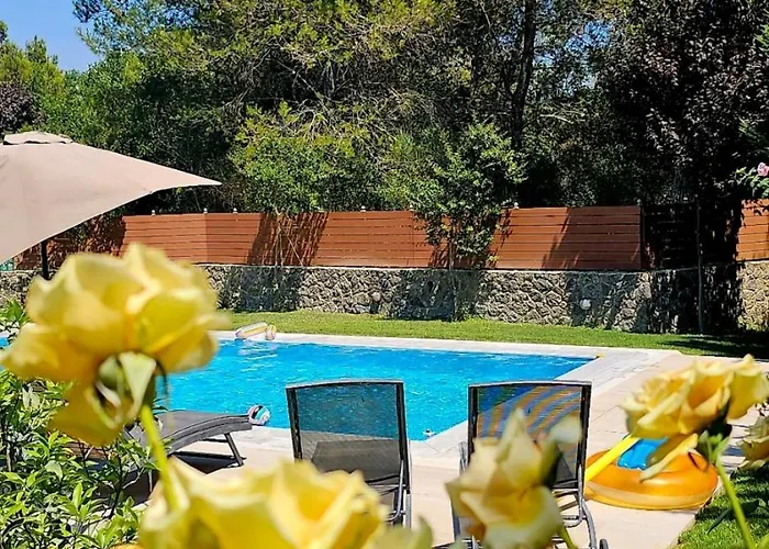 Filia Stone Villa Gouvia